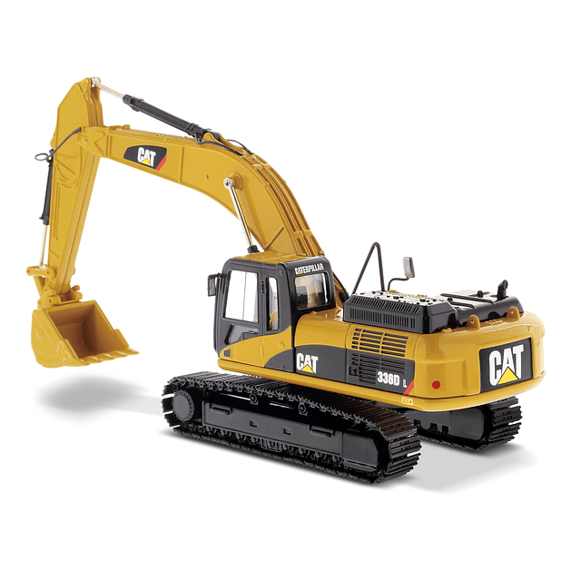 Diecast Masters 1:50 Caterpillar 336D L Excavadora hidráulic