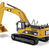 Diecast Masters 1:50 Caterpillar 336D L Excavadora hidráulic