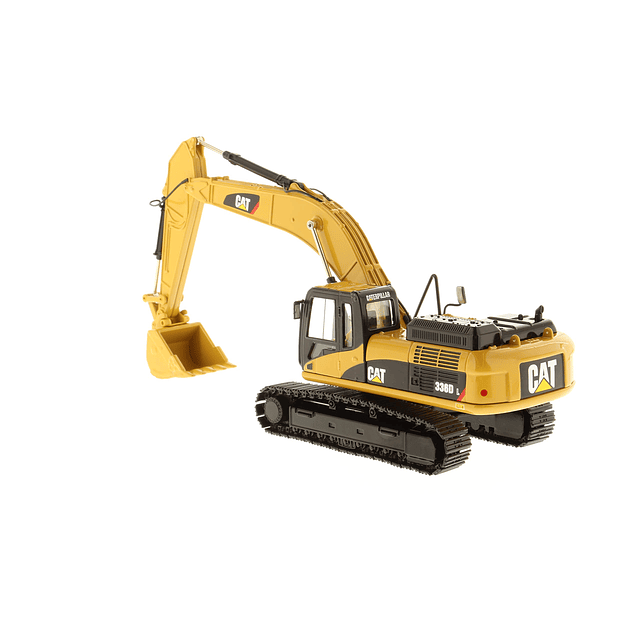 Diecast Masters 1:50 Caterpillar 336D L Excavadora hidráulic