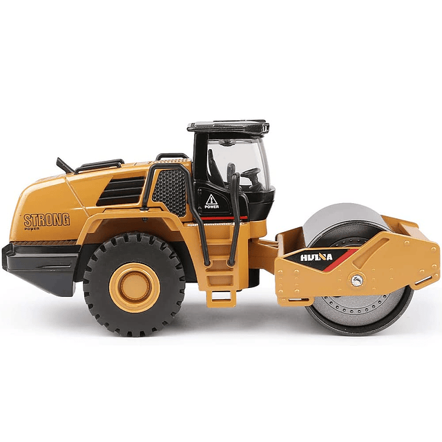 Road Roller Toy para niños, juguetes de vehículos de constru