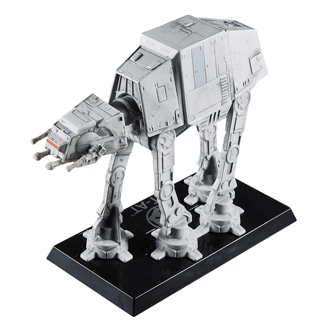 Character Cars, at-at, vehículo de juguete para niños de 4 a