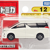 TAKARA TOMY Tomica No.12 Toyota Alphard (BP)