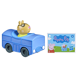 Peppa's Adventures Little Buggy Vehicle, juguete preescolar