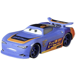 Disney Pixar Cars Barry DePedal