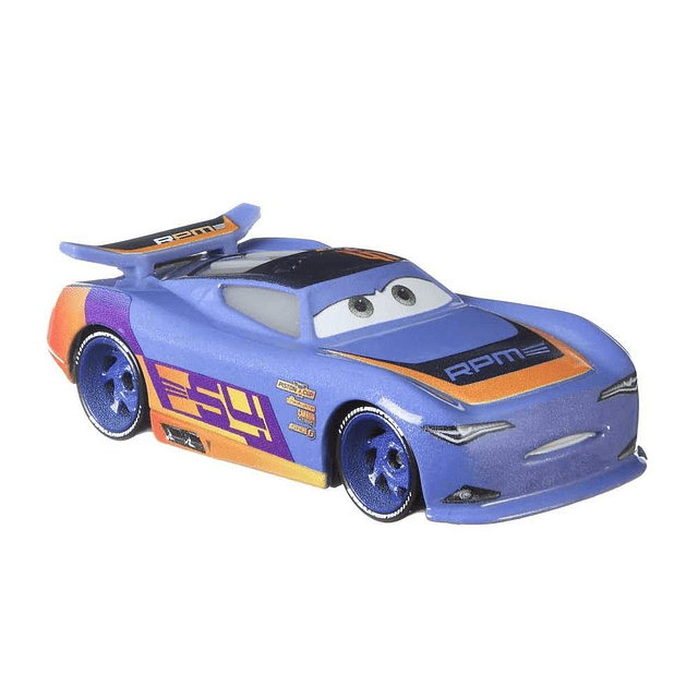 Disney Pixar Cars Barry DePedal