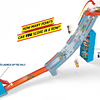 Toy Car Track Set Hill Climb Champion Playset con vehículo a