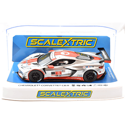 Chevrolet Corvette C8R Sebring 2021 1:32 Coche de Carreras R