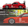 RX-7 FD3S Vertex RHD (Volante a la derecha) Rojo con capó ne