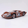 /Racemasters Ford GT40 Mark IV #3 Lemans 22053 HO Coches de