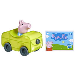 Peppa's Adventures Little Buggy Vehicle, juguete preescolar