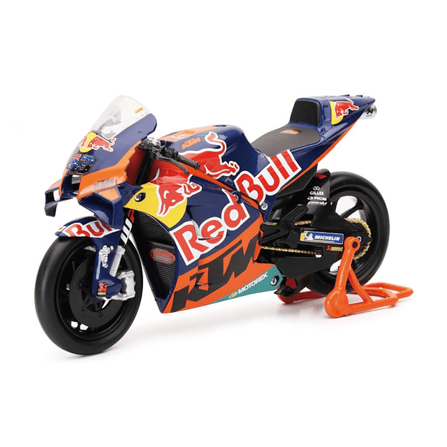 Motocicleta KTM RC16 #43 Jack Miller KTM Factory Racing Camp