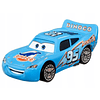 Disney Pixar Cars Bling Bling Rayo McQueen - Serie Metal Esc