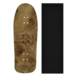 Diapasón de madera Carlsbad Cruiser Deck, The Graham Cracker