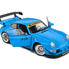 1:18 RWB BODYKIT SHINGEN Azul 2018