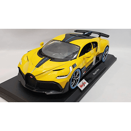 Bugatti Divo 1:18 Coche en miniatura Edición Especial (Amari