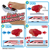 タカラトミー(TAKARA TOMY) ¡Conduciendo Plarail Kimiga! Juguete de