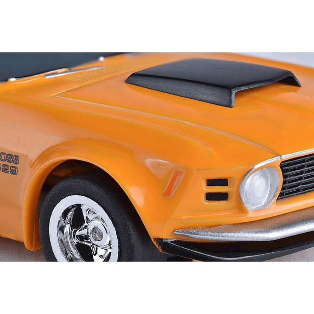 /Racemasters Mustang Boss 429 '70 - Naranja MG+ 21050 HO Slo