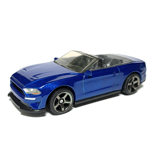 2020 MBX Highway 54/100 - 2018 Ford Mustang Convertible (Azu