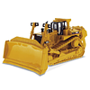 Diecast Masters Caterpillar D11R Tractor de orugas, camiones