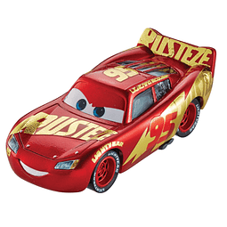 Cars Centro de carreras Rust-Eze Rayo McQueen