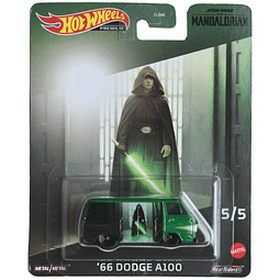 66 Dodge A100, Star Wars El Mandaloriano 5/5