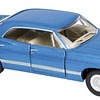 - Modelo escala 1/43 compatible con Chevrolet Impala 1967 (a