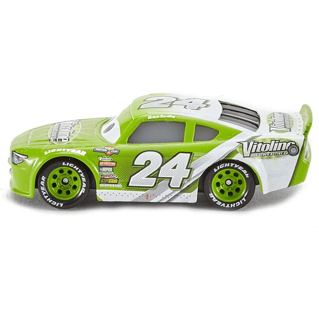 Disney Pixar Cars 3 Vehículo Brick Yardley