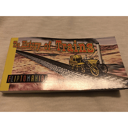 Historia de los trenes Flipbook