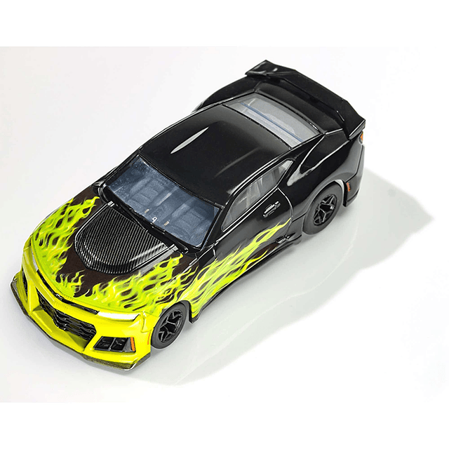 /Racemasters Camaro ZL1 2021 Wildfire Negro/Lima 22060