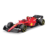 - Iron F1-75 - Coche de temporada 2022-1/43