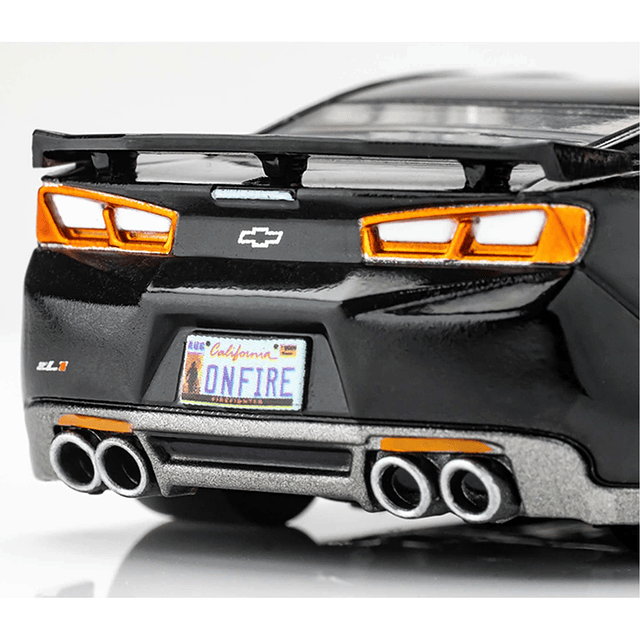 /Racemasters Camaro ZL1 2021 Wildfire Negro/Lima 22060