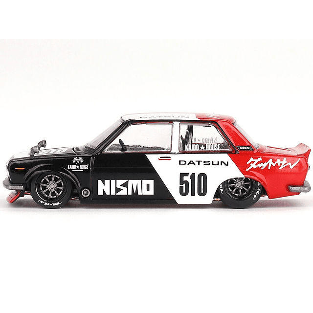 True Scale Miniaturas Modelo de Coche Compatible con Nissan