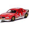 Ford Thunderbird 'Cheers' #2 1:32 Slot Race Car C4067, Rojo/