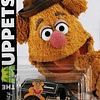 Muppets lanzamiento 2021, juego completo de 5 vehículos