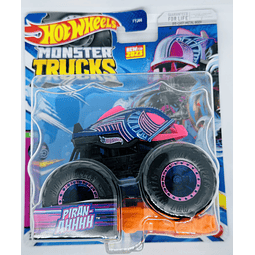 Monster Trucks - PIRAN-AHHHH - Más Neonsense 1/5-2023 Mix 2