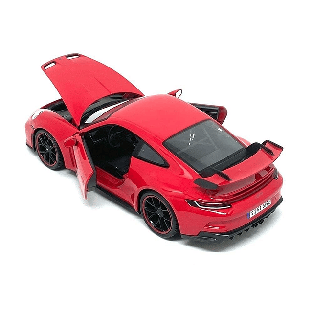 Maisto Porsche 911 GT3