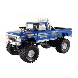 86097 1: 43 Bigfoot #1 El Monster Truck Original (1979) - 19