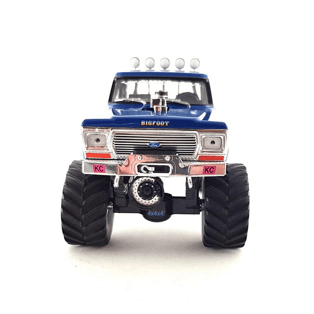 86097 1: 43 Bigfoot #1 El Monster Truck Original (1979) - 19