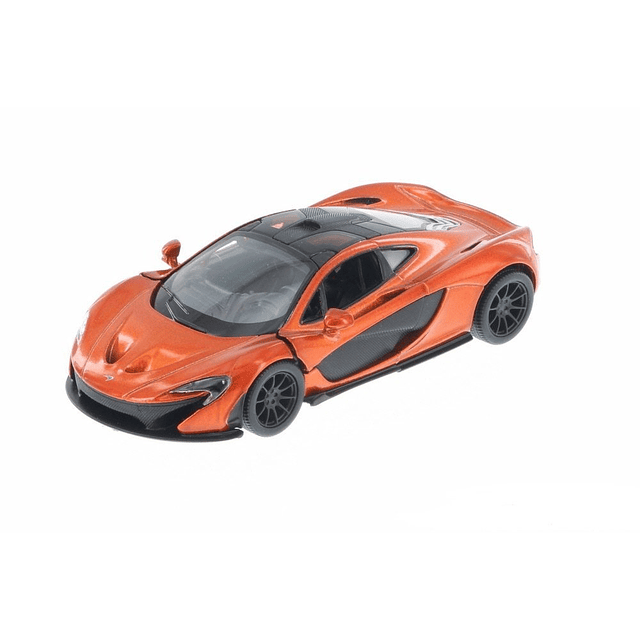 McLaren P1 escala 1/36 modelo de coche de juguete fundido a