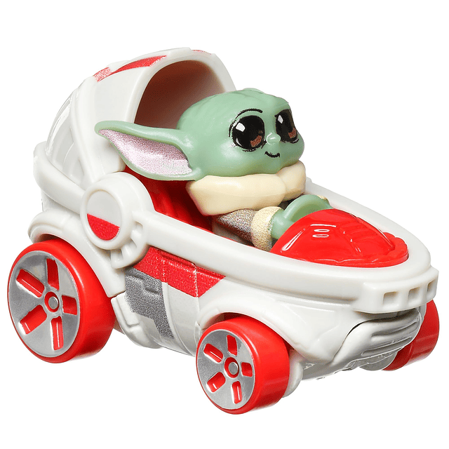 HOT Wheels RACERVERSE GROGU