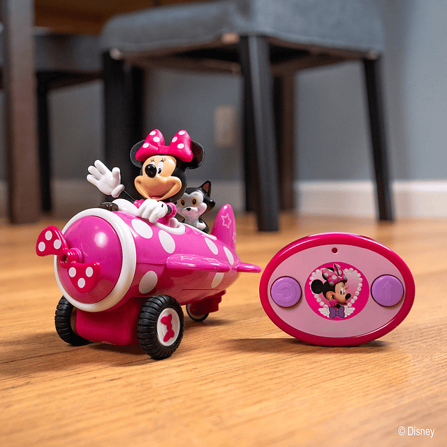 Minnie Mouse Avión R/C Vehículo