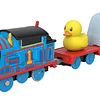 Thomas & Friends Tren de juguete motorizado Agente secreto T