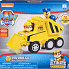 Rubble's Ultimate Rescue Bulldozer con pala móvil y platafor