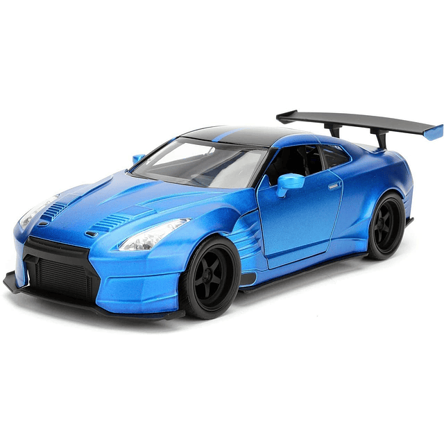 Fast & Furious 1:24 2009 Brian's Nissan GT-R R35 Ben Sopra C