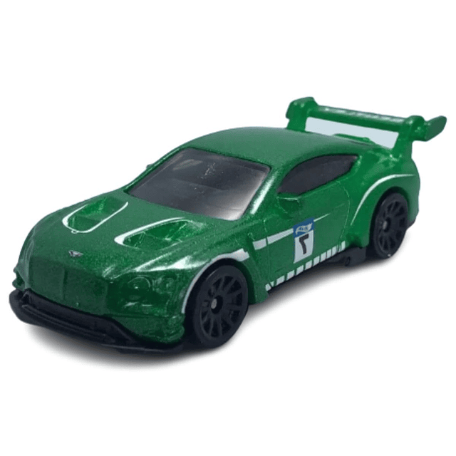 2018 Bentley Continental GT3, HW modificado 3/5