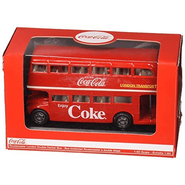 1/64 Routemaster Autobús de dos pisos de Londres