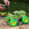 Monster Trucks RC Toy, Gunkster con control remoto a escala