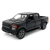 SetOf4 2022 FORD F-150 RAPTOR 5" 1:46 Escala Die Cast Modelo