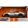 Bigtime Muscle 1:24 1969 Chevy Corvette Stingray Die-cast Ne