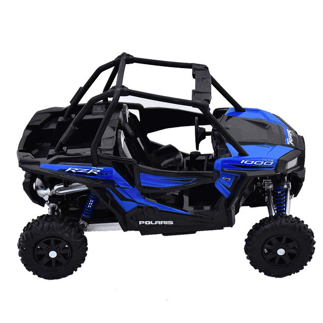 New Ray Toys - ATV escala 1:18 - Polaris Rzr XP1000 57593B,